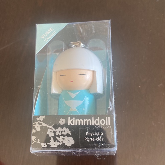 🎁KIMMIDOLL key chains collection. New in box. - Picture 11 of 11